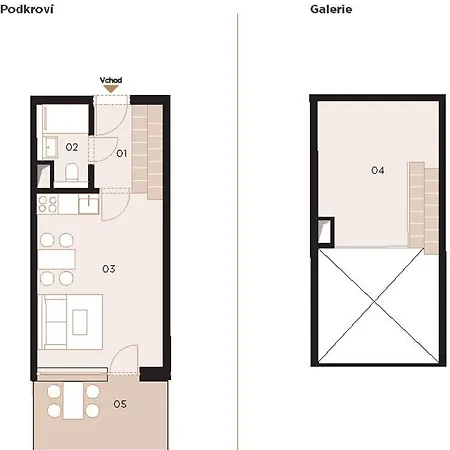 Zadov - Prenet Apartment *