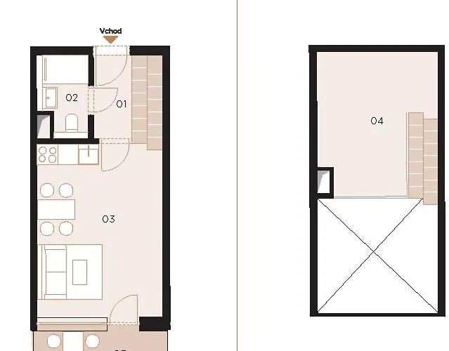 Zadov - Prenet Apartament *